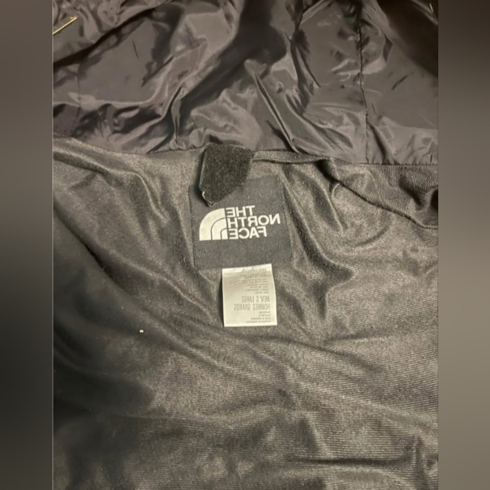 Men's North face Windbreaker